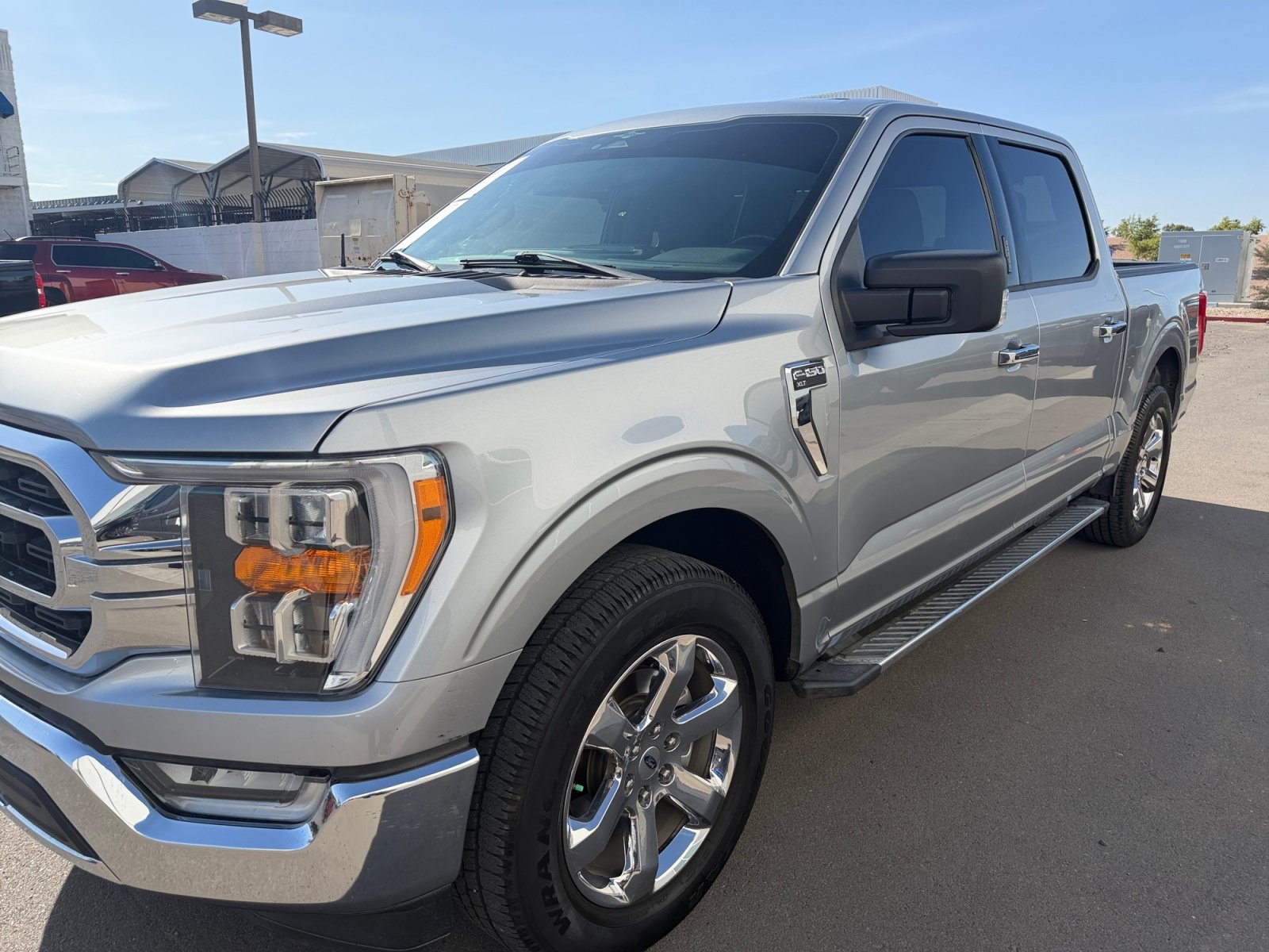 Certified 2023 Ford F150 XLT w/ Equipment Group 302A High RWD image 10