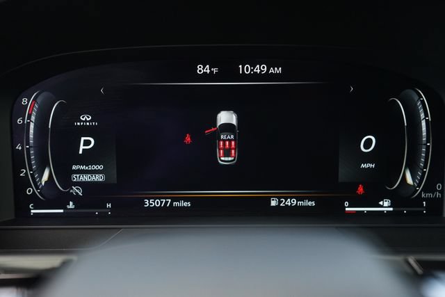Used 2024 INFINITI QX60 Luxe FWD image 27