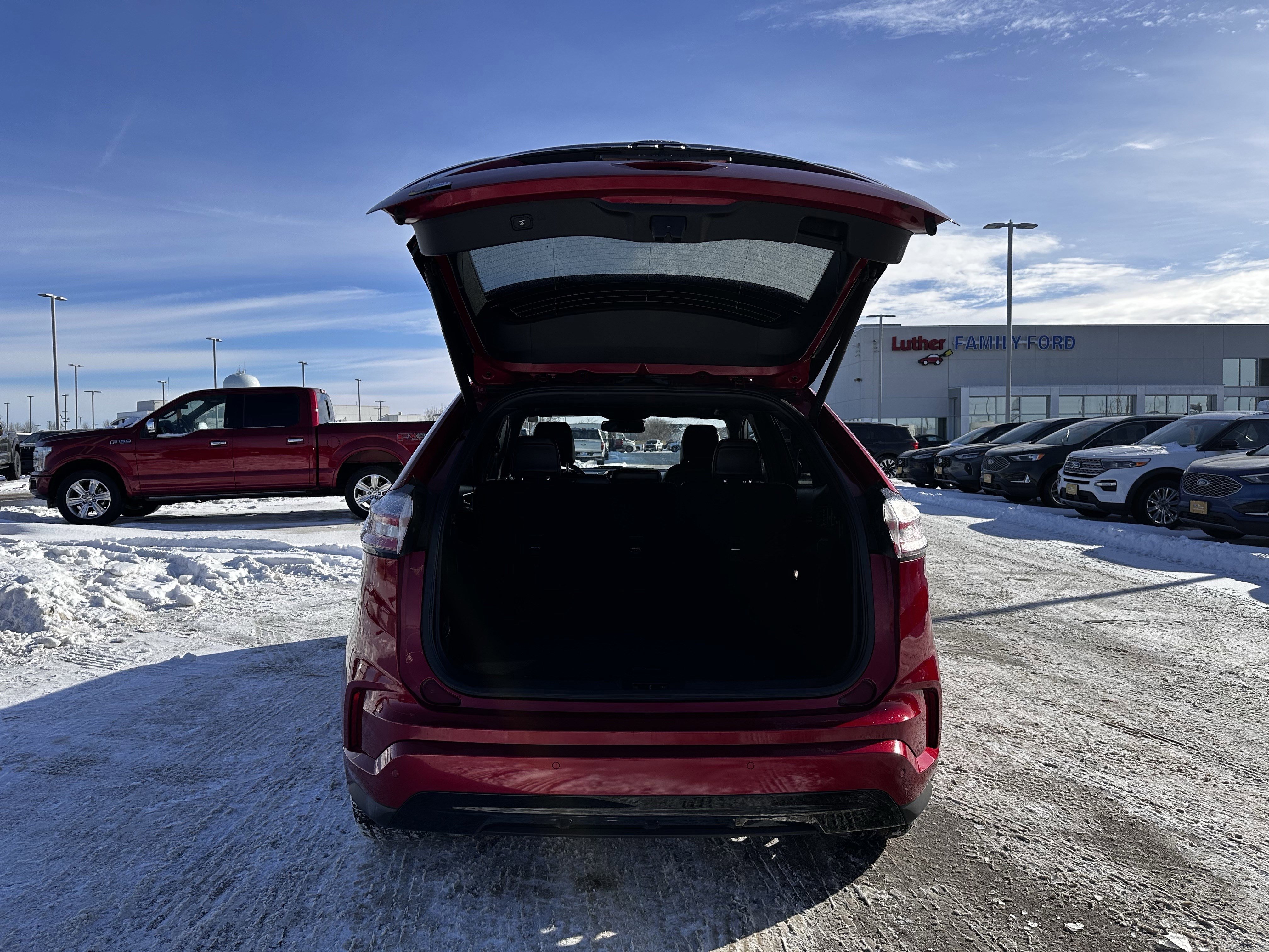 Certified 2024 Ford Edge ST-Line image 22