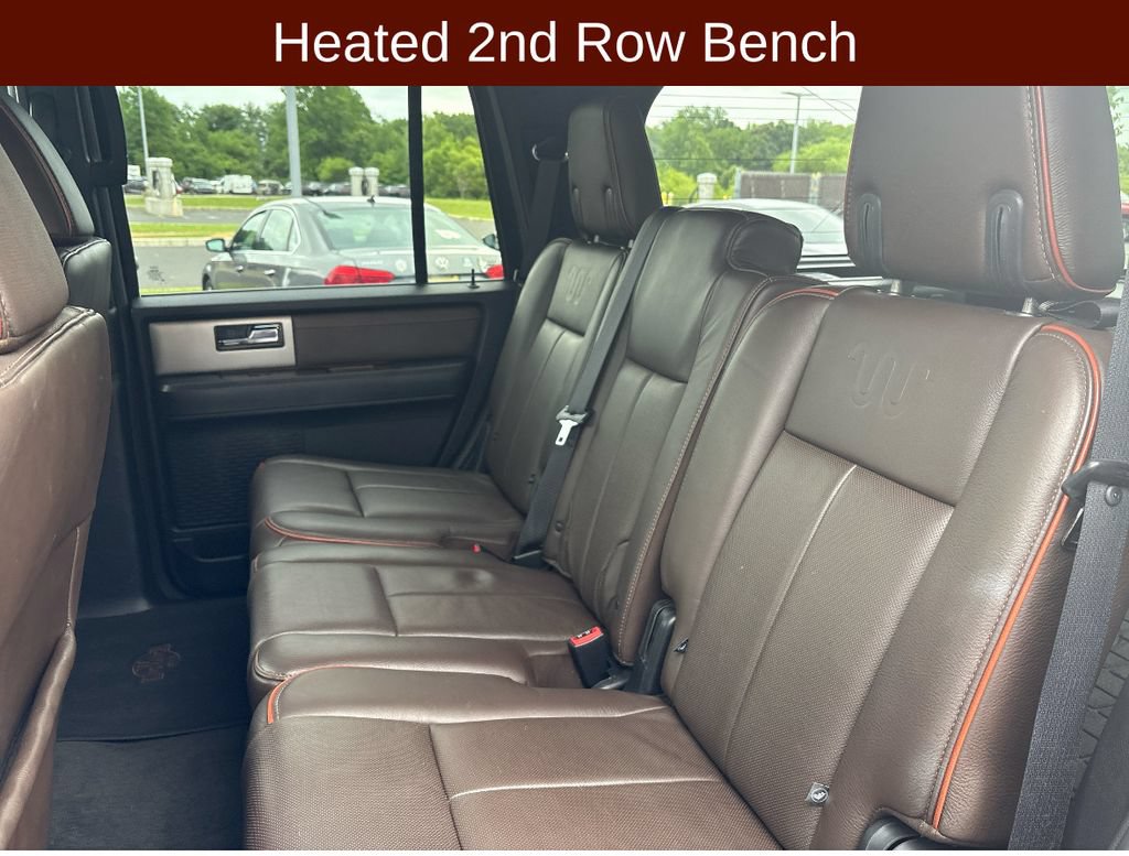 Certified 2017 Ford Expedition King Ranch AWD/4WD image 24