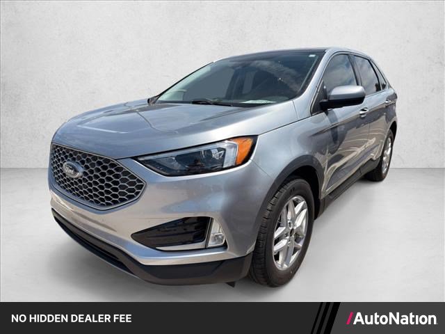 Certified 2024 Ford Edge SEL w/ Convenience Package AWD/4WD video 1