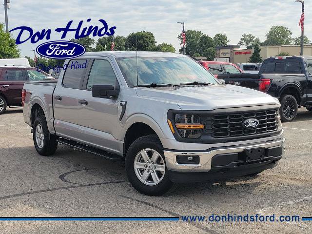 Certified 2024 Ford F150 XL w/ Equipment Group 103A High AWD/4WD image 1