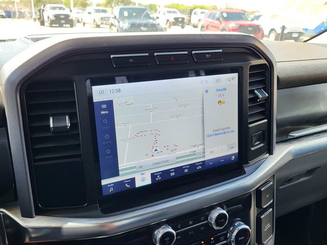 Certified 2023 Ford F150 Lariat AWD/4WD image 8