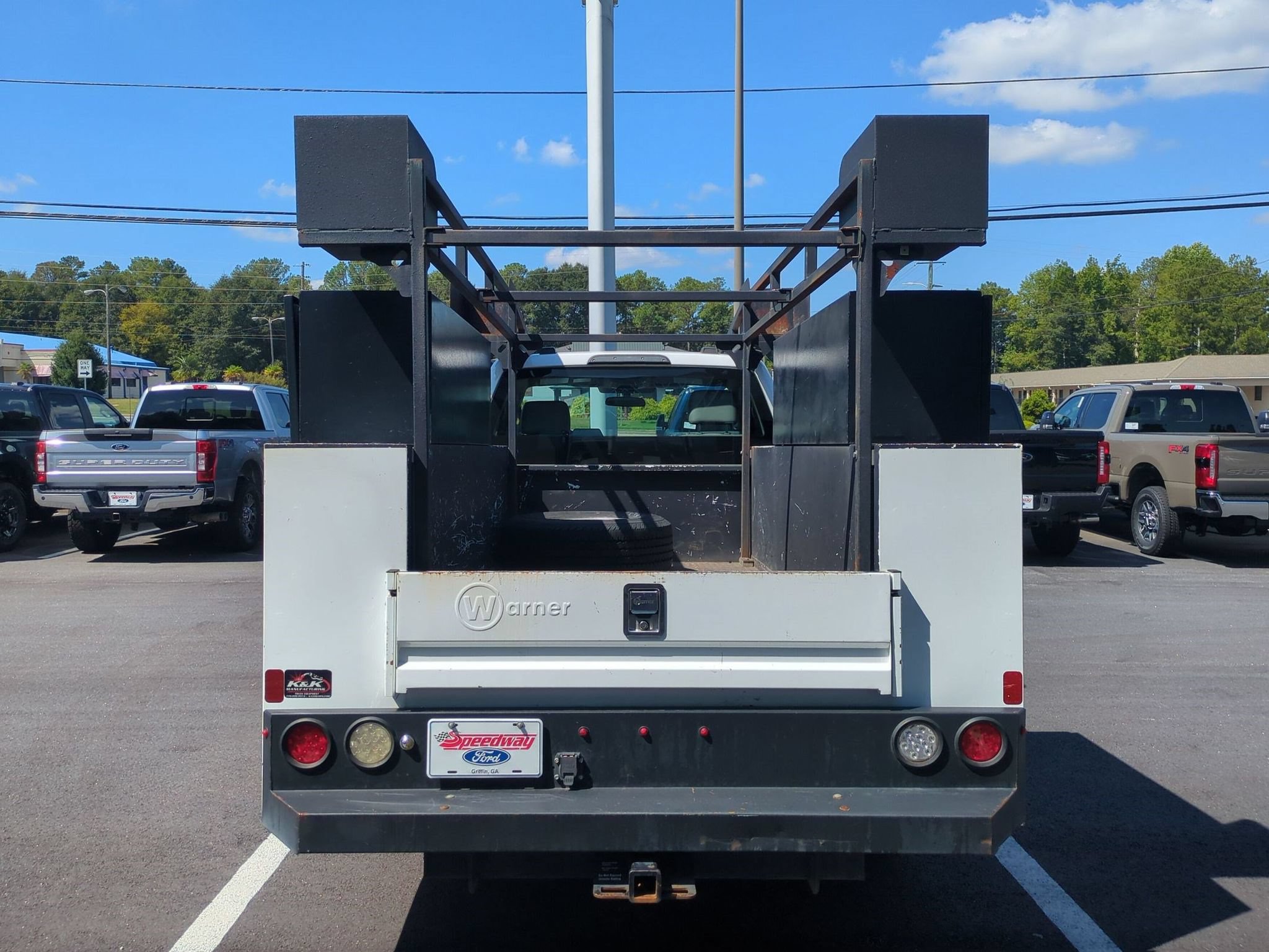 Certified 2020 Ford F350 XL w/ Power Equipment Group RWD image 7