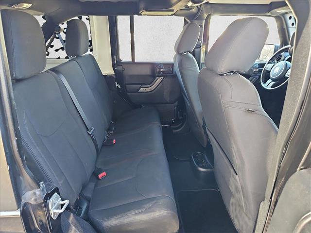 Used 2018 Jeep Wrangler Unlimited Sport S image 18