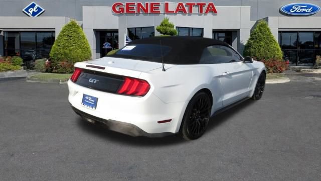 Certified 2019 Ford Mustang GT Premium w/ GT Performance Package image 5