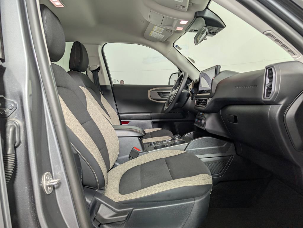 Certified 2025 Ford Bronco Sport Big Bend AWD/4WD image 12