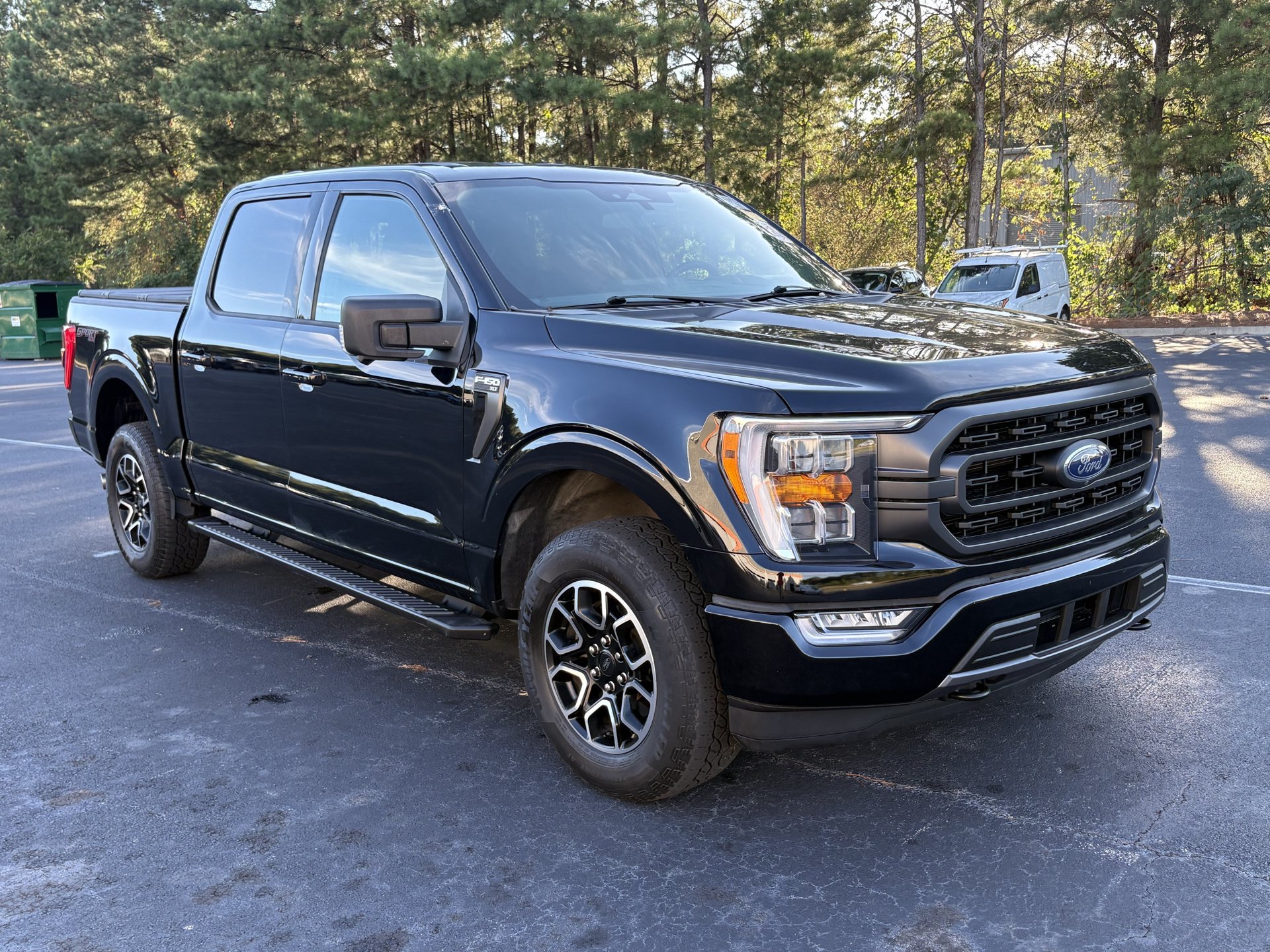 Certified 2023 Ford F150 XLT w/ Equipment Group 302A High AWD/4WD image 25