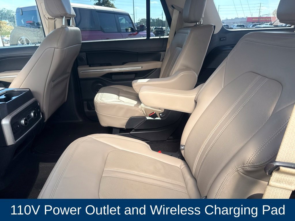 Certified 2022 Ford Expedition Limited RWD image 16