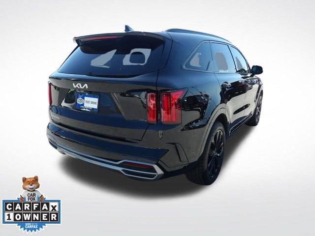Used 2023 Kia Sorento SX FWD image 10