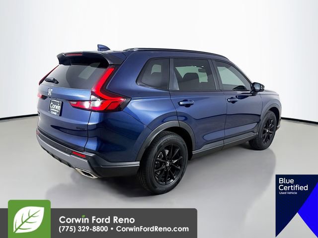 Used 2026 Honda CR-V Sport-L image 9
