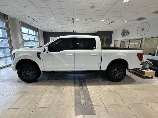 Certified 2023 Ford F150 Tremor w/ Equipment Group 402A High image 2