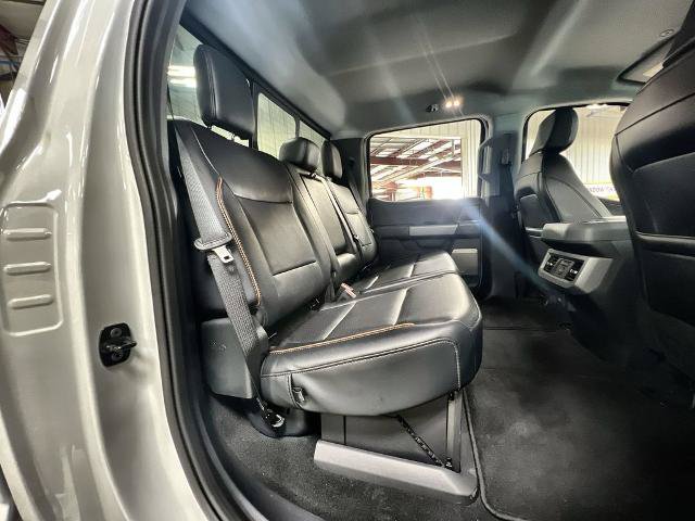 Certified 2025 Ford F250 Lariat w/ Tremor Off-Road Package AWD/4WD image 25