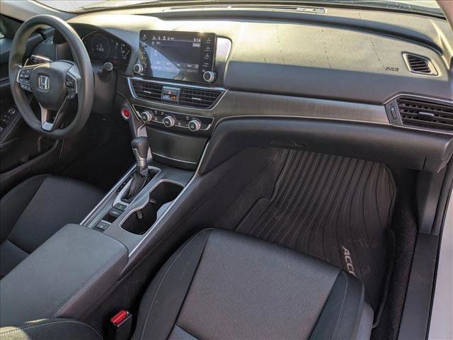 Used 2021 Honda Accord LX image 20