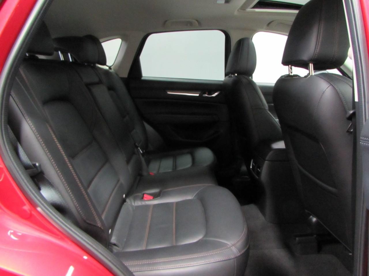 Used 2023 MAZDA CX-5 AWD 2.5 S w/ Premium Package image 19
