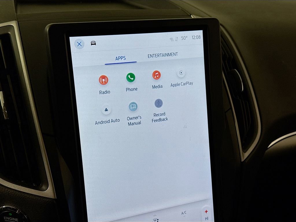 Certified 2022 Ford Edge SEL w/ Convenience Package image 13