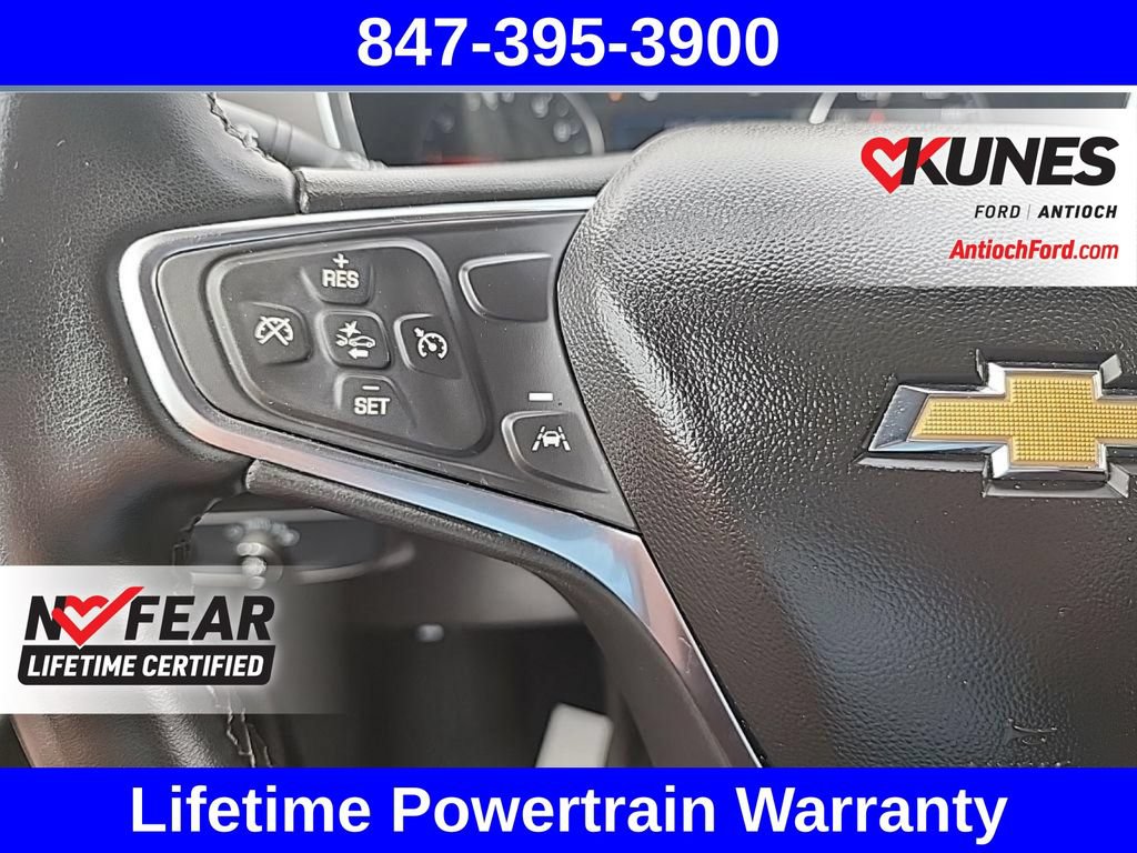 Used 2024 Chevrolet Equinox LT AWD/4WD image 34