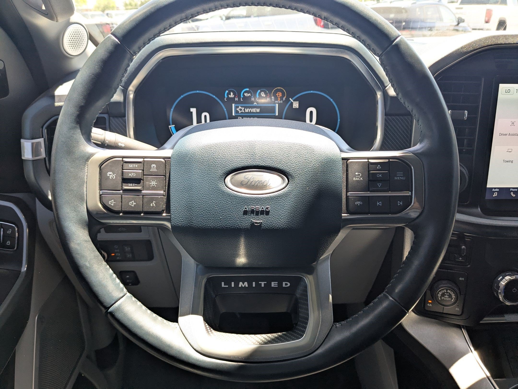 Certified 2023 Ford F150 Limited AWD/4WD image 20