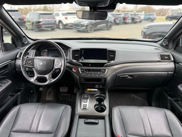 Used 2022 Honda Pilot TrailSport image 2