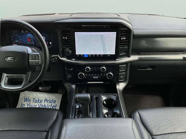 Certified 2024 Ford F150 Lariat w/ Equipment Group 502A High AWD/4WD image 28