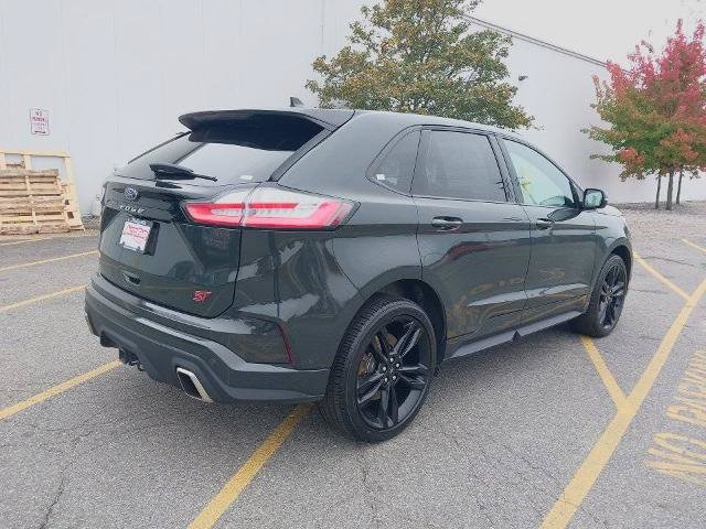 Certified 2024 Ford Edge ST w/ Equipment Group 401A AWD/4WD image 8