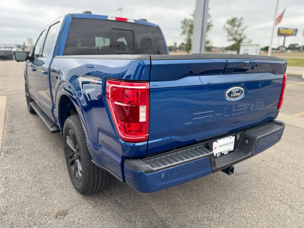 Certified 2023 Ford F150 XLT w/ Equipment Group 302A High AWD/4WD image 45