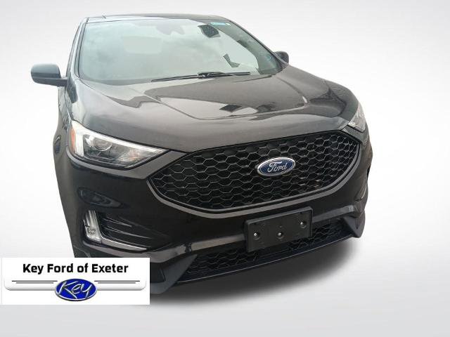 Certified 2022 Ford Edge ST-Line w/ Class II Trailer Tow Package AWD/4WD image 3