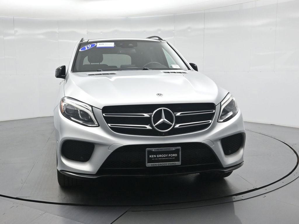 Used 2019 Mercedes-Benz GLE 400 4MATIC image 29