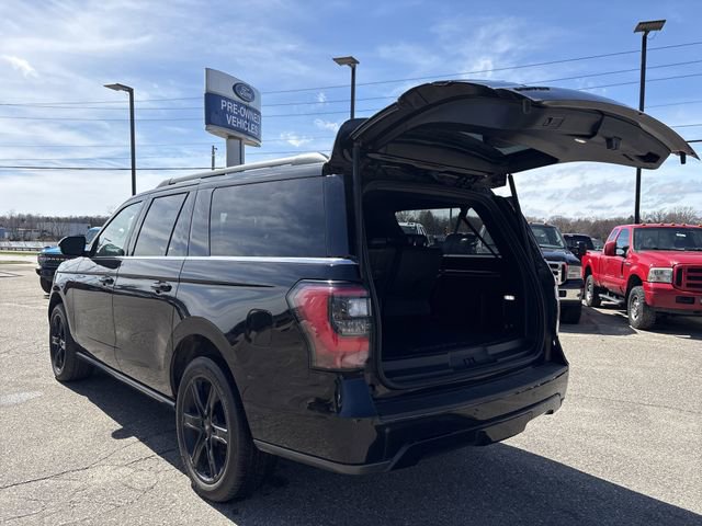 Certified 2020 Ford Expedition Max Limited w/ Equipment Group 303A AWD/4WD image 17