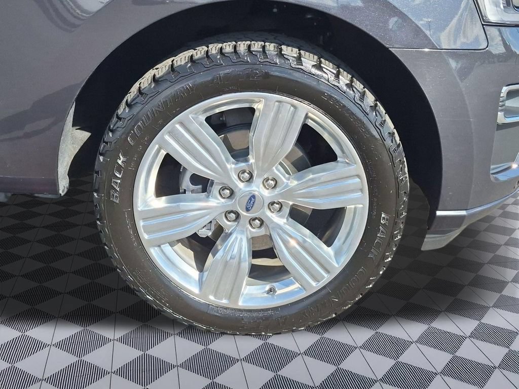 Certified 2022 Ford Expedition Max Platinum AWD/4WD image 30