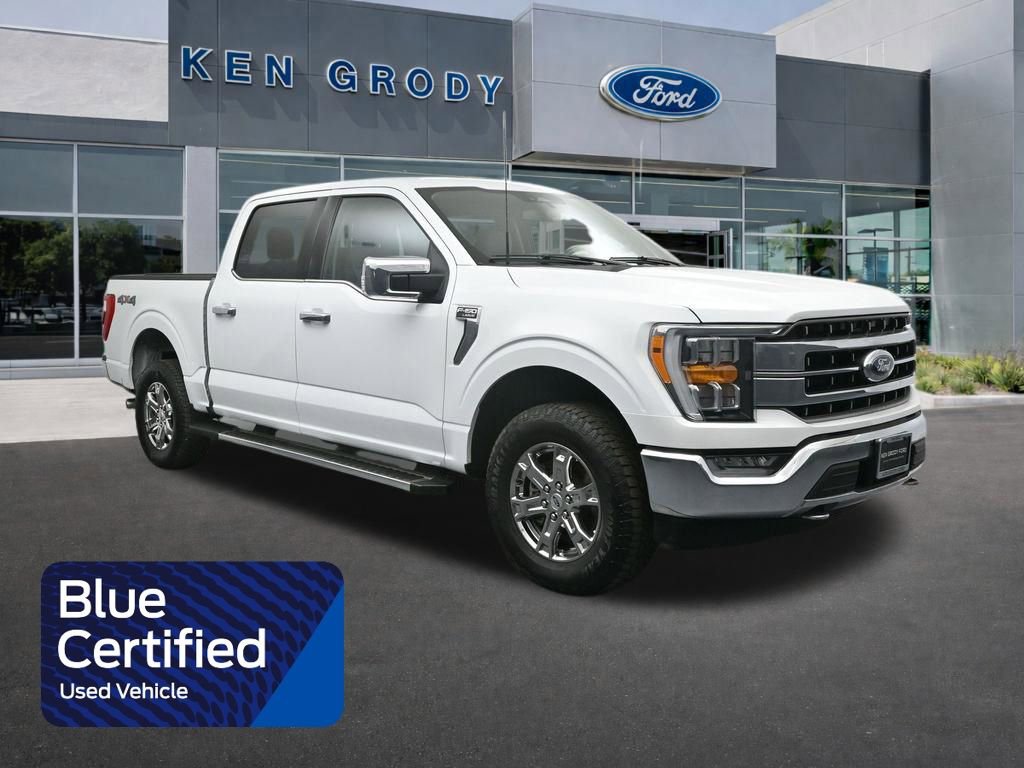 Certified 2023 Ford F150 Lariat
