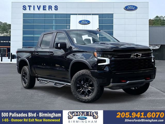 Used 2024 Chevrolet Silverado 1500 ZR2 w/ Technology Package image 7
