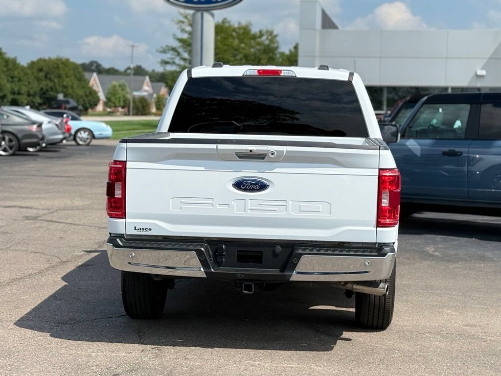 Certified 2023 Ford F150 XLT w/ Equipment Group 302A High AWD/4WD image 33