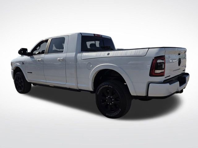 Used 2021 RAM 2500 Limited w/ Night Edition image 3