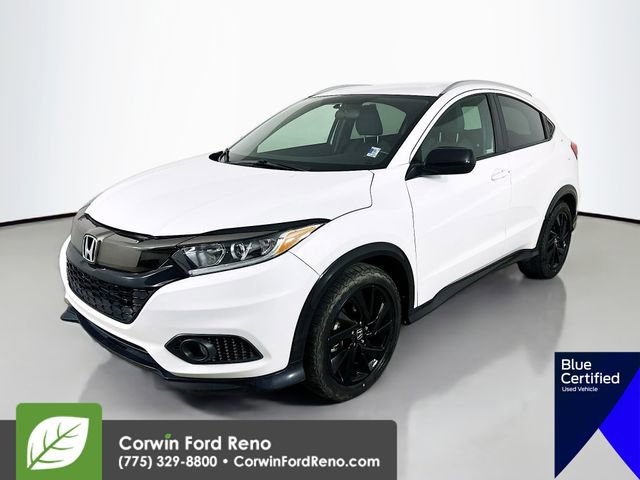 Used 2022 Honda HR-V Sport image 3