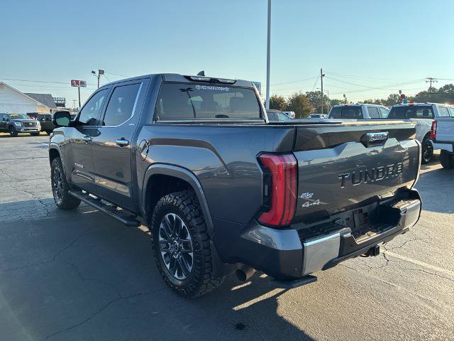 Used 2024 Toyota Tundra Limited AWD/4WD image 7