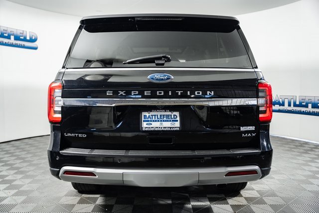 Certified 2023 Ford Expedition Max Limited image 5