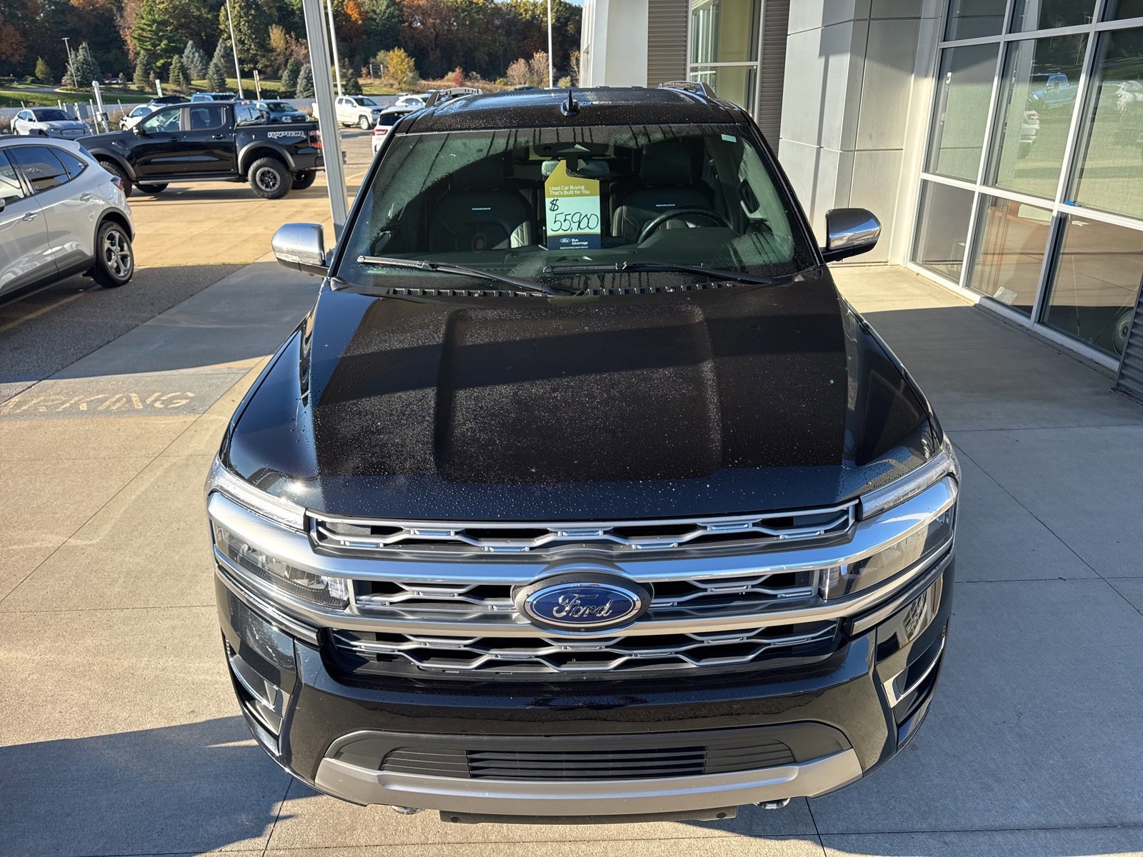 Certified 2022 Ford Expedition Platinum image 11