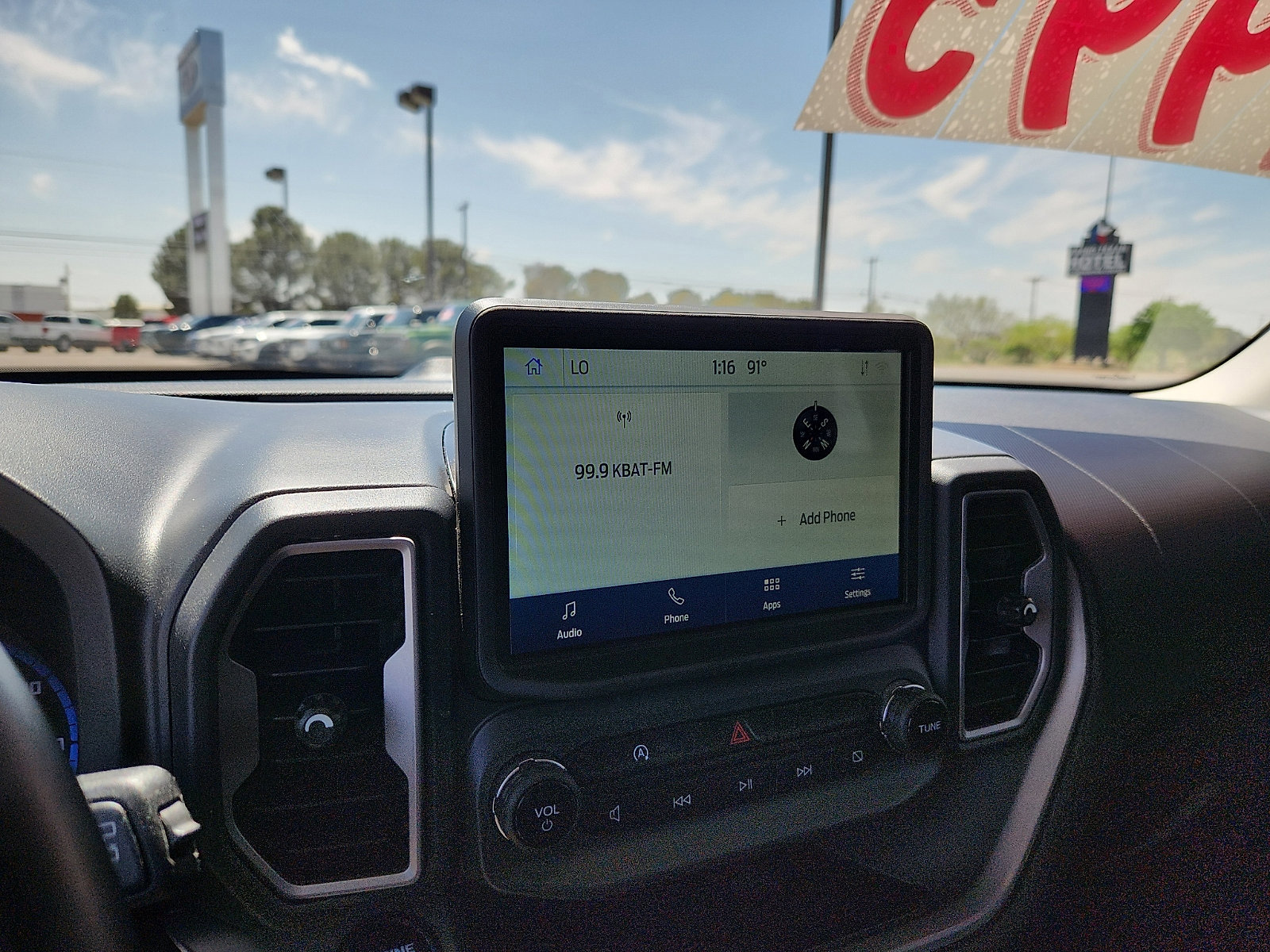 Certified 2024 Ford Bronco Sport Big Bend w/ Convenience Package image 12