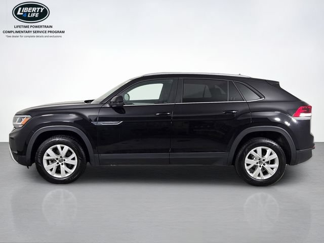 Used 2021 Volkswagen Atlas Cross Sport S AWD/4WD image 6