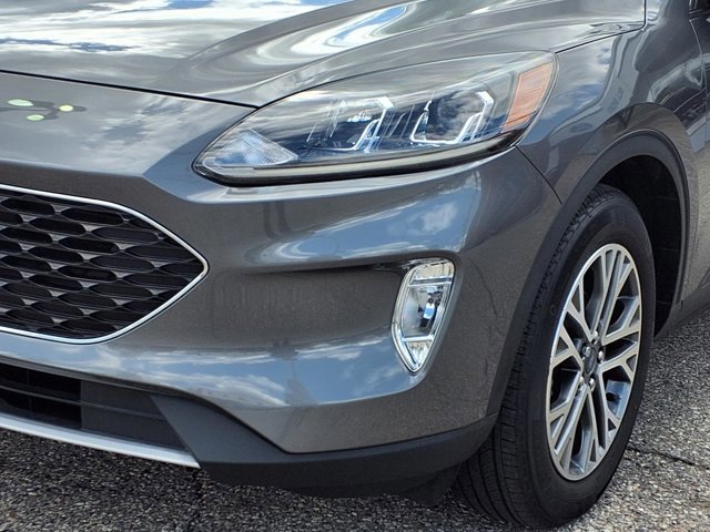 Certified 2021 Ford Escape SEL AWD/4WD image 26