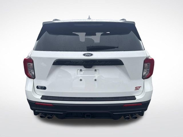 Certified 2024 Ford Explorer ST w/ Technology Package image 4