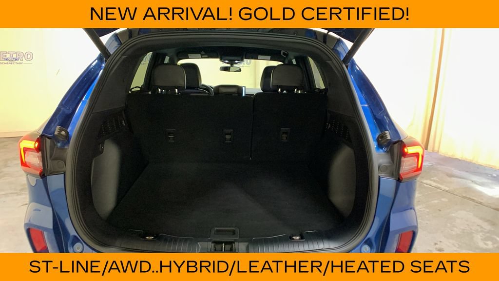 Certified 2023 Ford Escape ST-Line Select w/ Tech Pack #2 AWD/4WD image 18