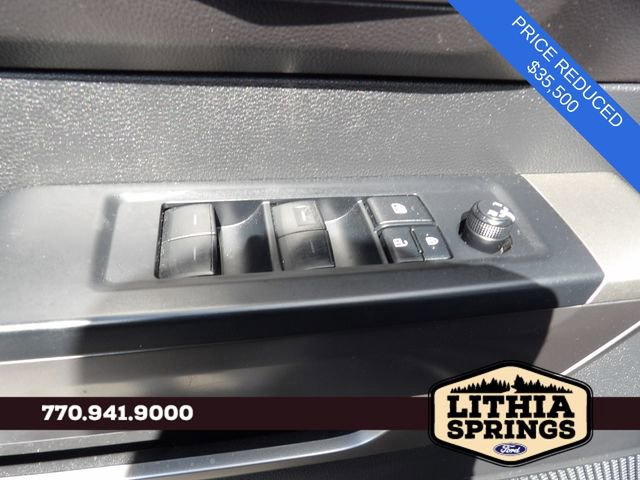 Used 2022 Toyota Tundra SR5 w/ SR5 Convenience Package image 30