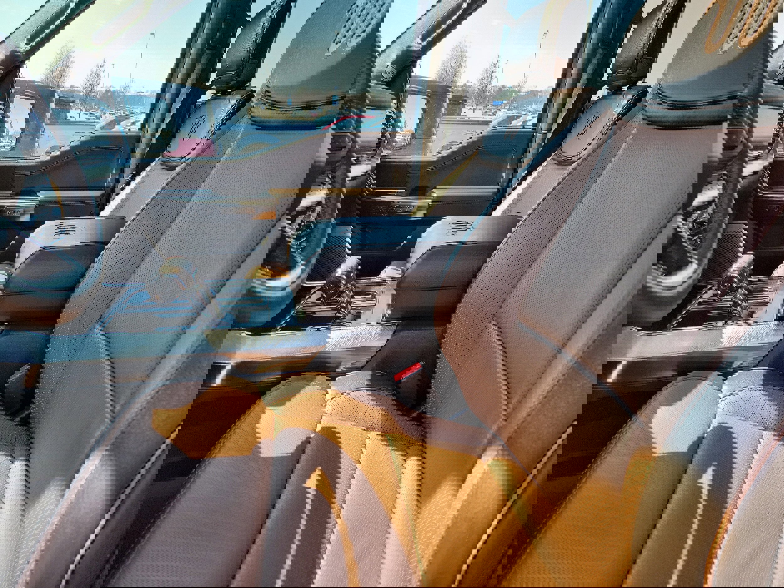 Certified 2023 Ford F150 King Ranch w/ Equipment Group 601A High image 23