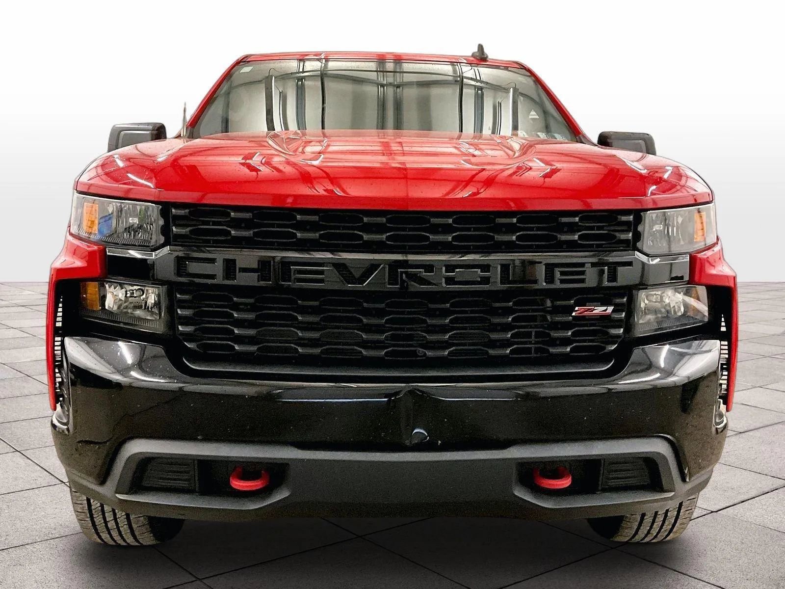 Used 2020 Chevrolet Silverado 1500 Custom Trail Boss w/ Custom Convenience Package image 3