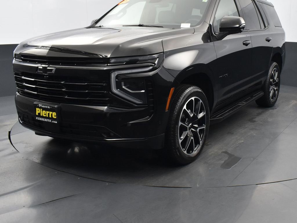 Used 2025 Chevrolet Tahoe RST w/ Comfort Package image 1