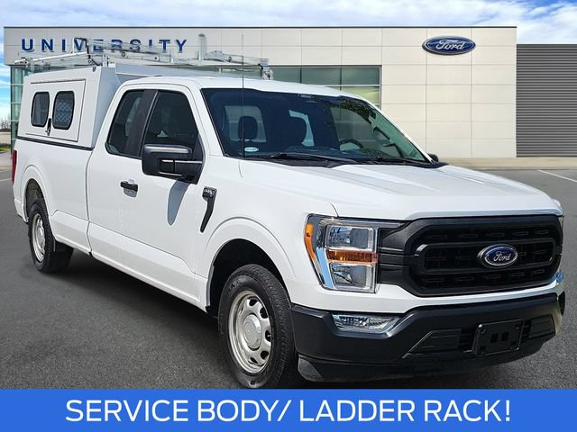 Certified 2022 Ford F150 XL RWD image 1