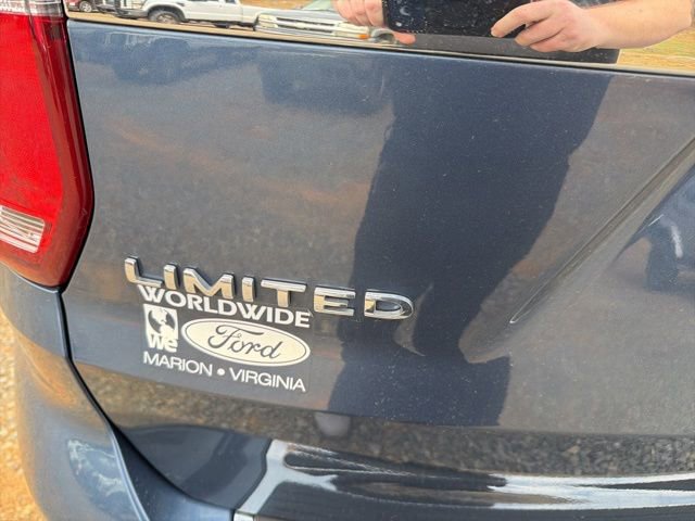 Certified 2019 Ford Explorer Limited w/ Class III Trailer Tow Package image 8