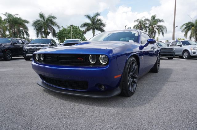Used 2021 Dodge Challenger R/T Scat Pack RWD image 22